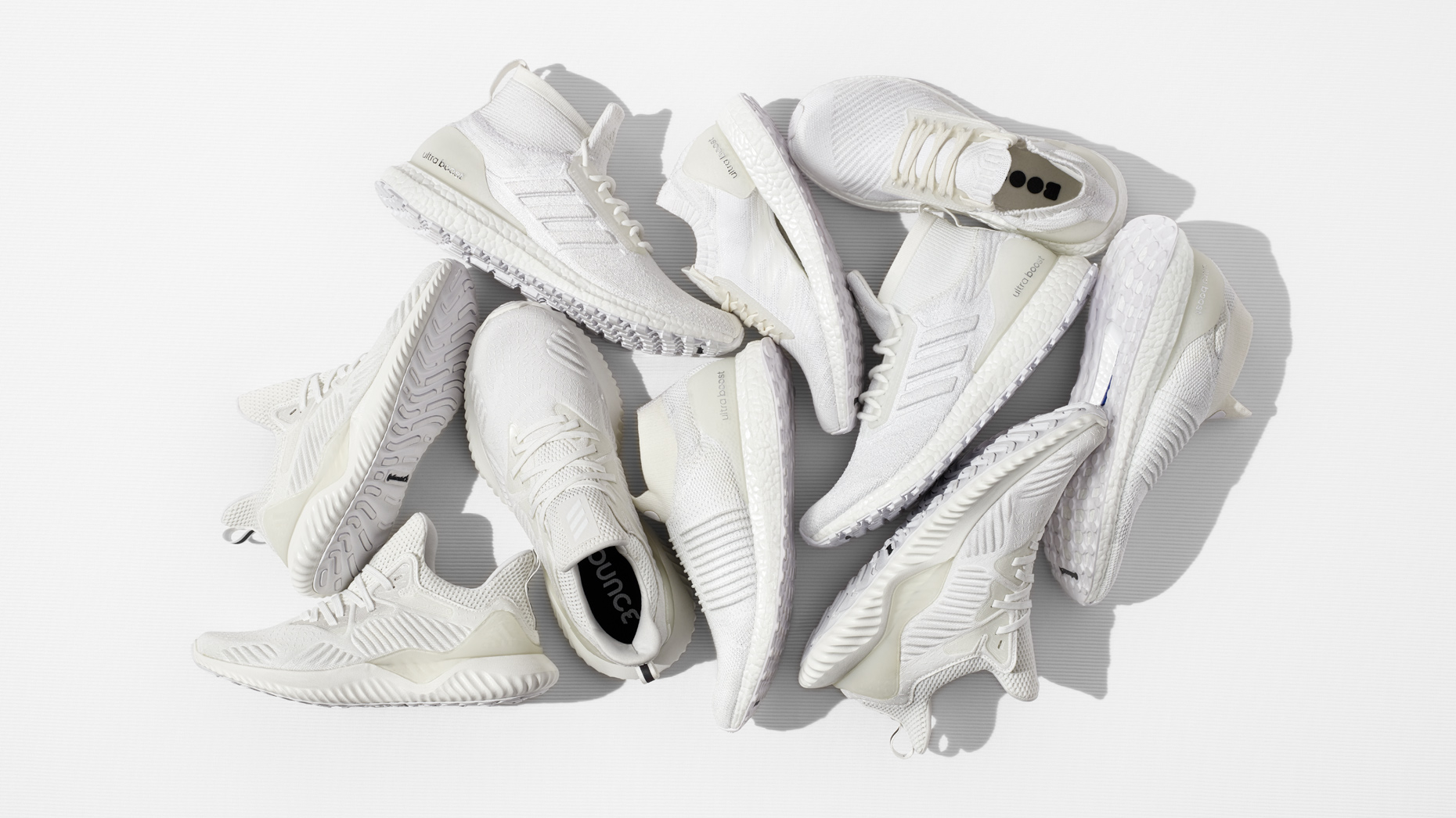 Adidas Ultraboost Image Retouching