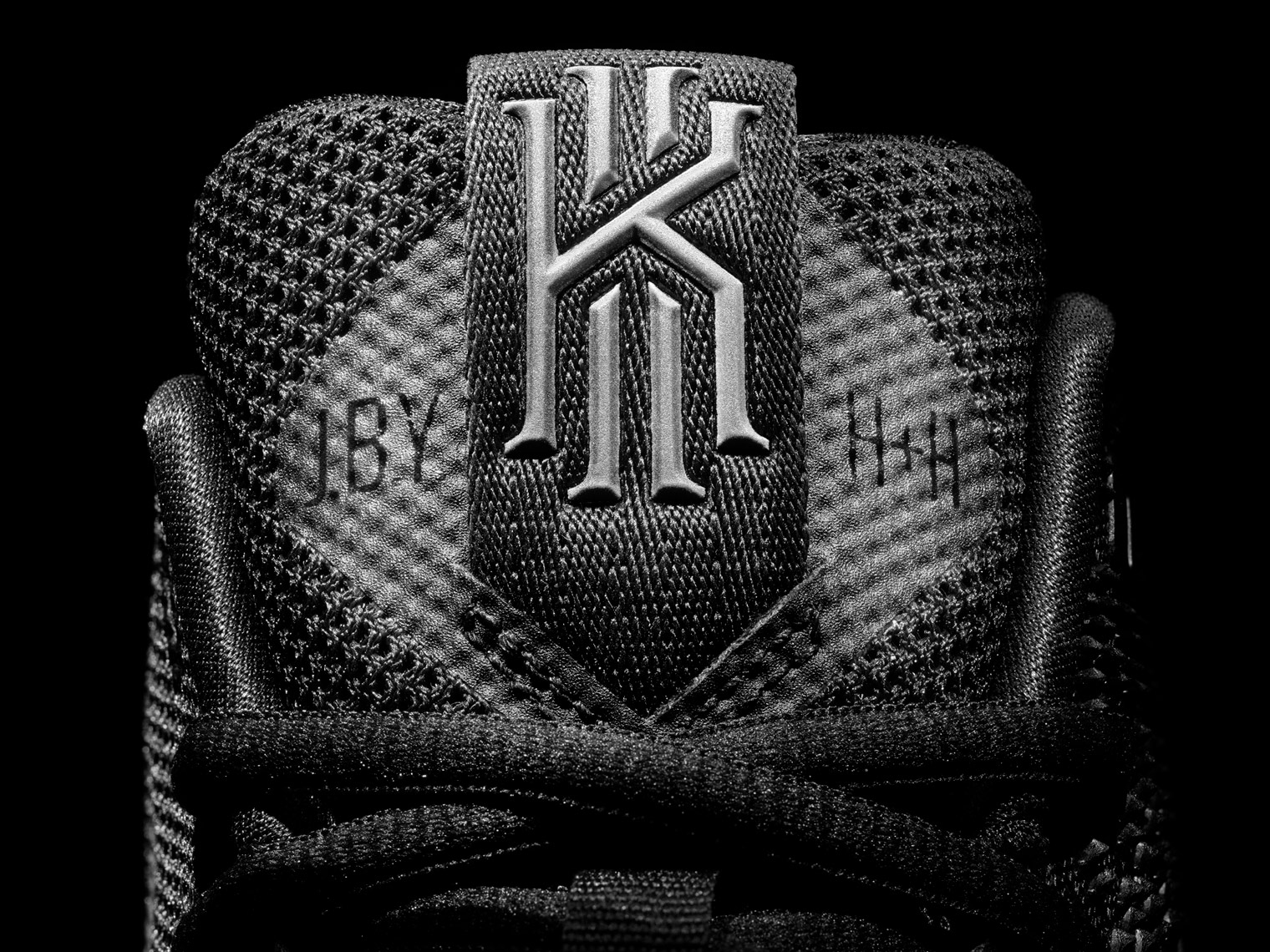 Kyrie Irving Nike Shoe Image Retouching