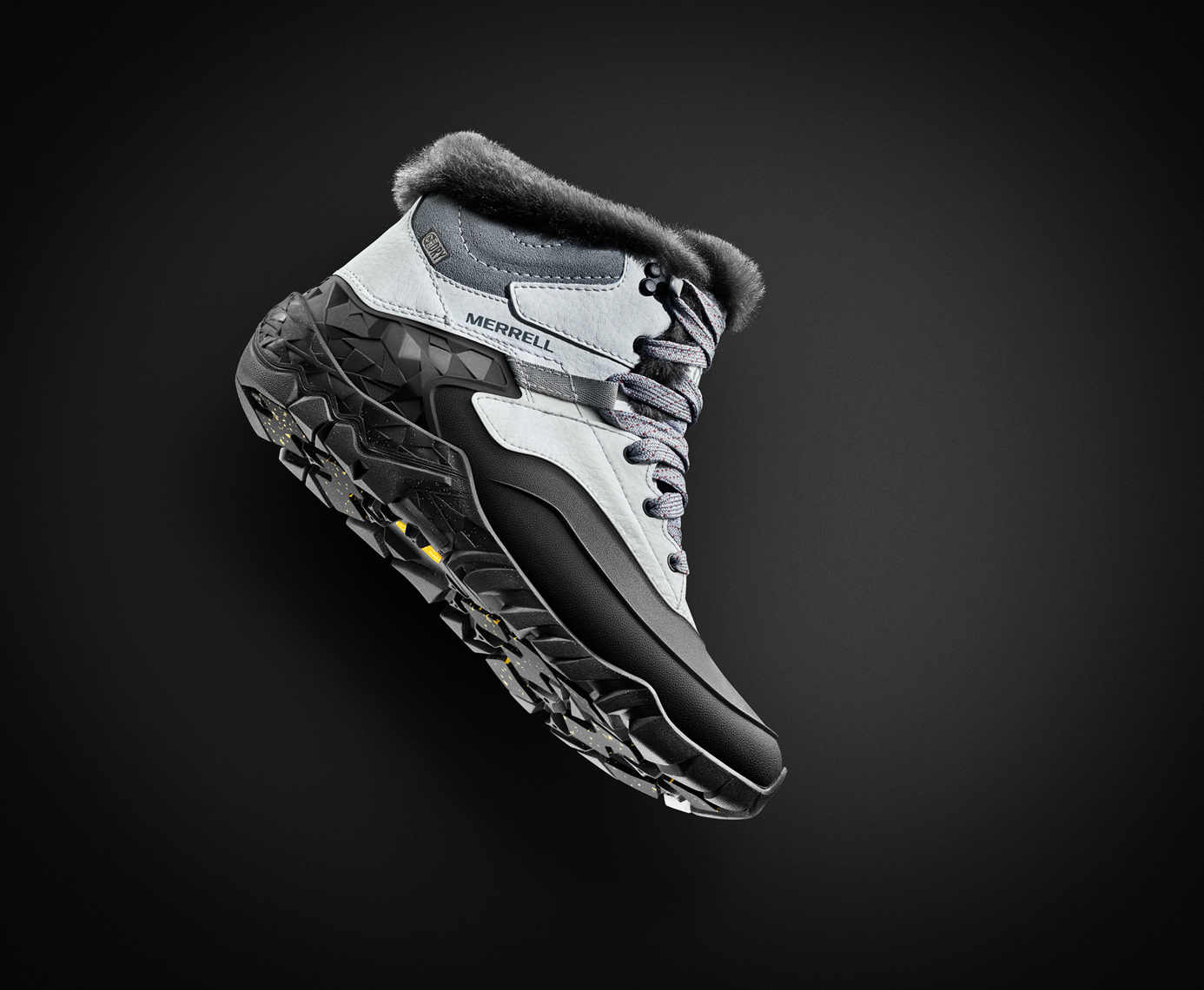 Merrell Footwear Image Retouching and Environment Creation