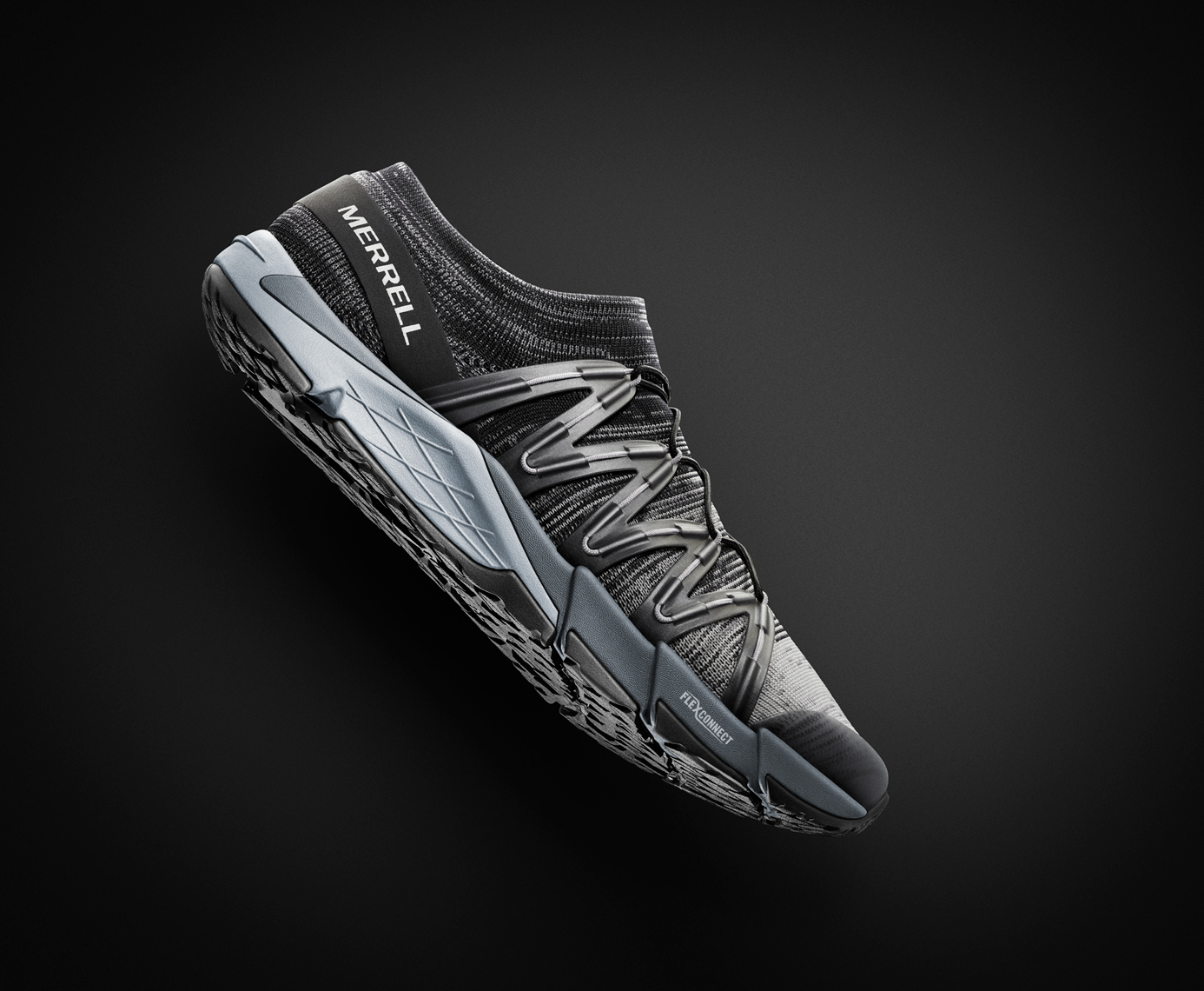 Merrell Footwear Image Retouching and Environment Creation