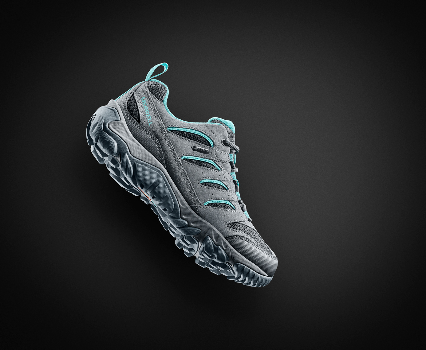 Merrell Footwear Image Retouching and Environment Creation