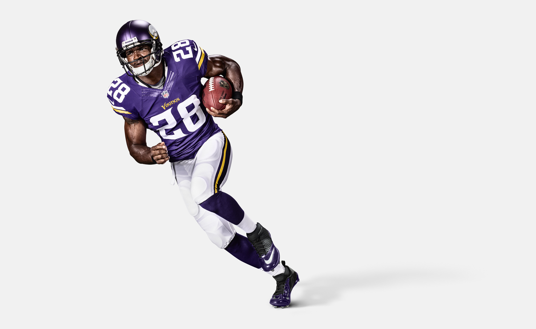 NFL Player Image Retouching