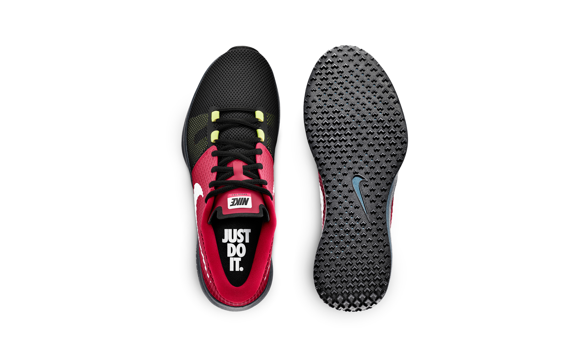 Nike Footwear Image Retouching