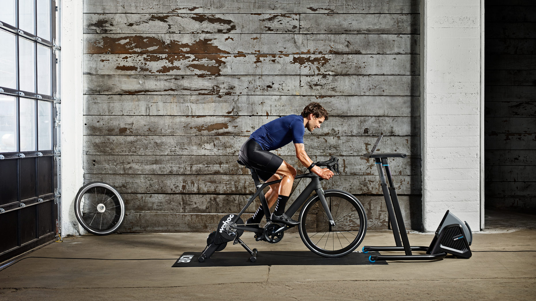 Wahoo Fitness Image Retouching